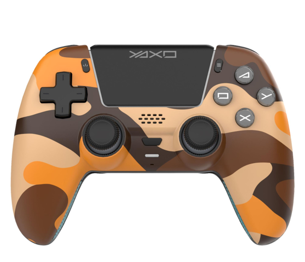 YAXO NITRO RAVE do PS5/PC/Android/iOS Mud Camo YGNRC02C - 1373148 - zdjęcie
